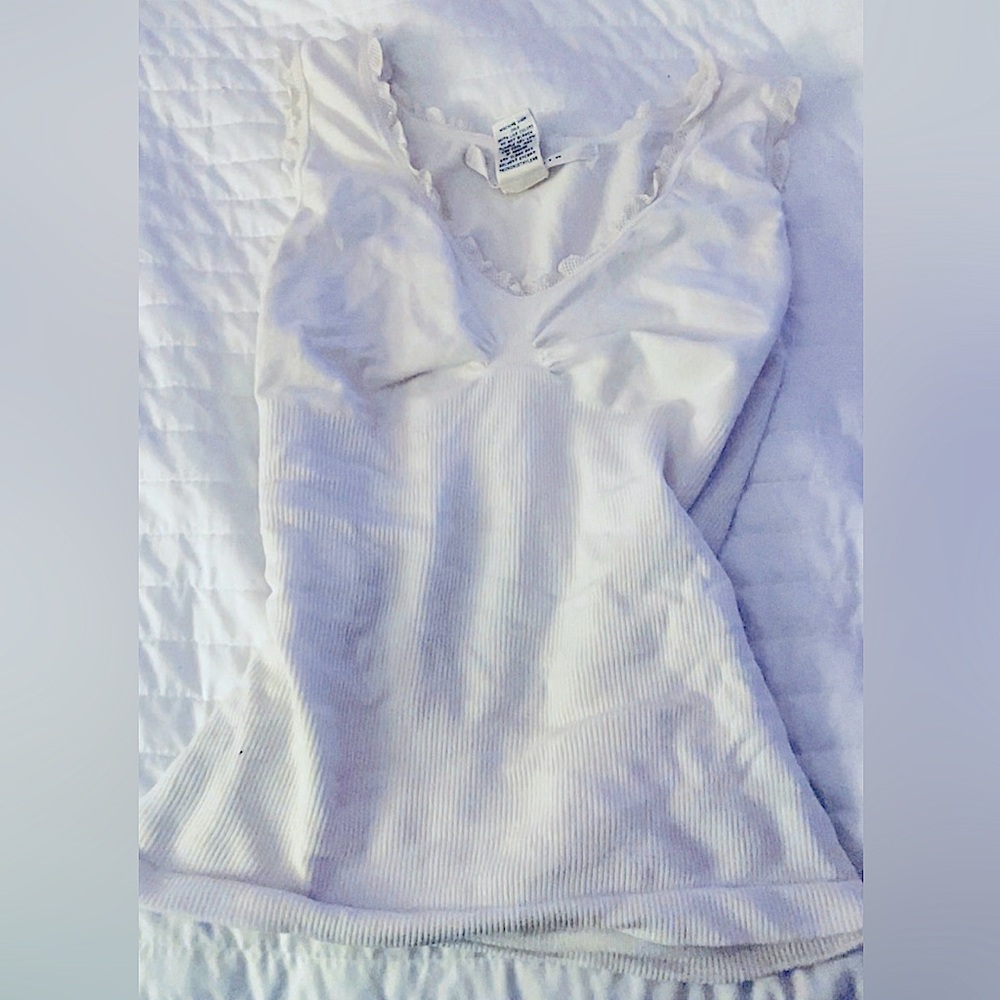 Max Studios Authentic 2000s Casual Cami